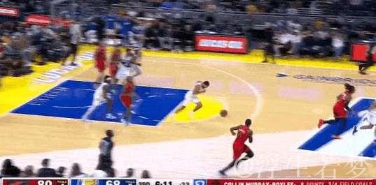 谢德妙传助攻 博伊尔斯双手暴扣 谢德妙传助攻 博伊尔斯双手暴扣