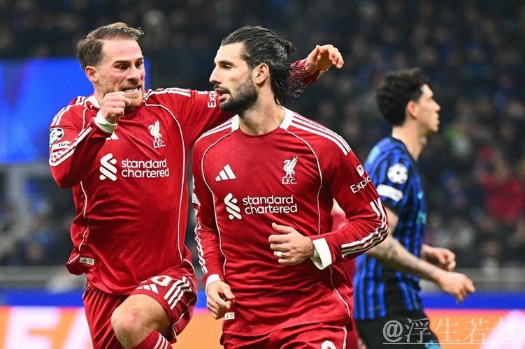 维尔茨造点索博制胜一击 利物浦1-0力克国米遭连败 维尔茨造点索博制胜一击 利物浦1-0力克国米遭连败